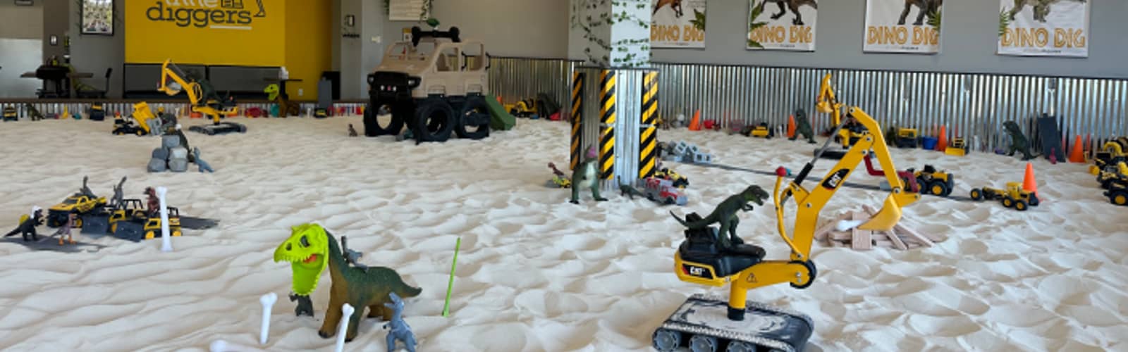 Dino Dig