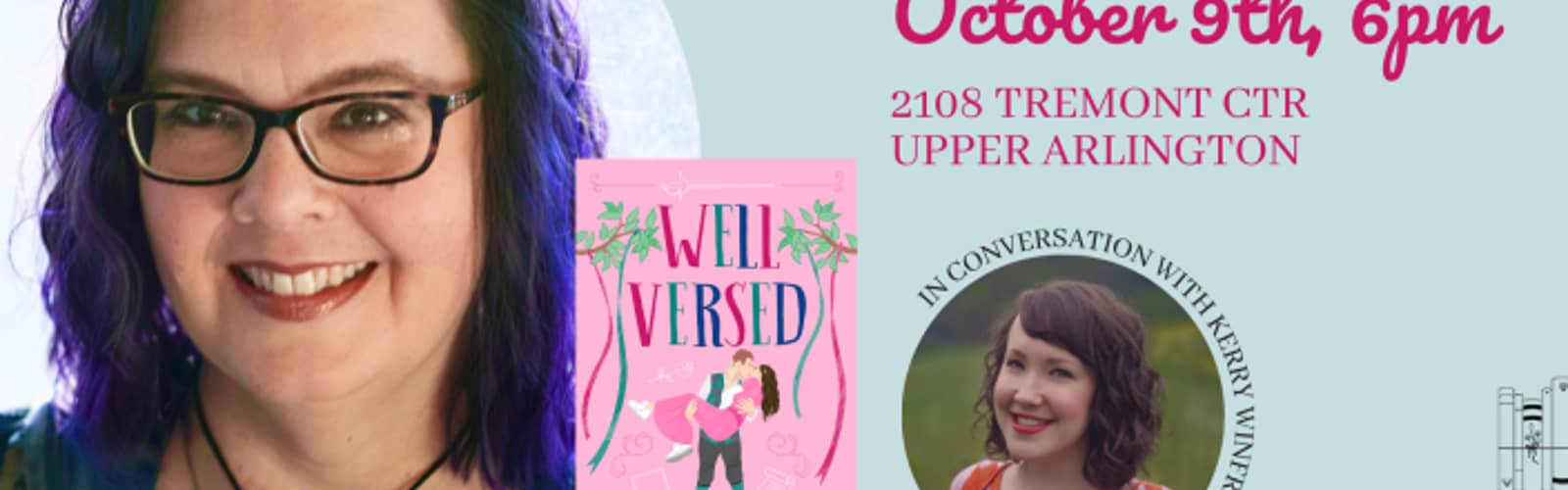 Storyline Presents: Author Talk & Signing with Jen DeLuca