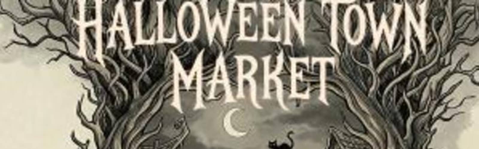 Magical Meetups - The Halloween Town Market