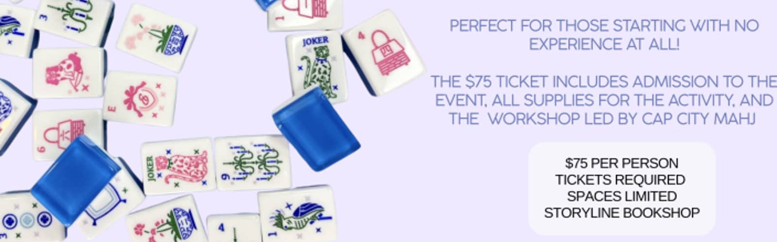 Storyline Presents: Mahjong 101