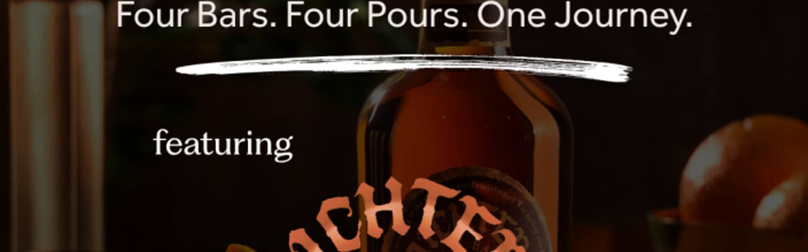 Hilton Columbus Downtown's Whiskey Trail