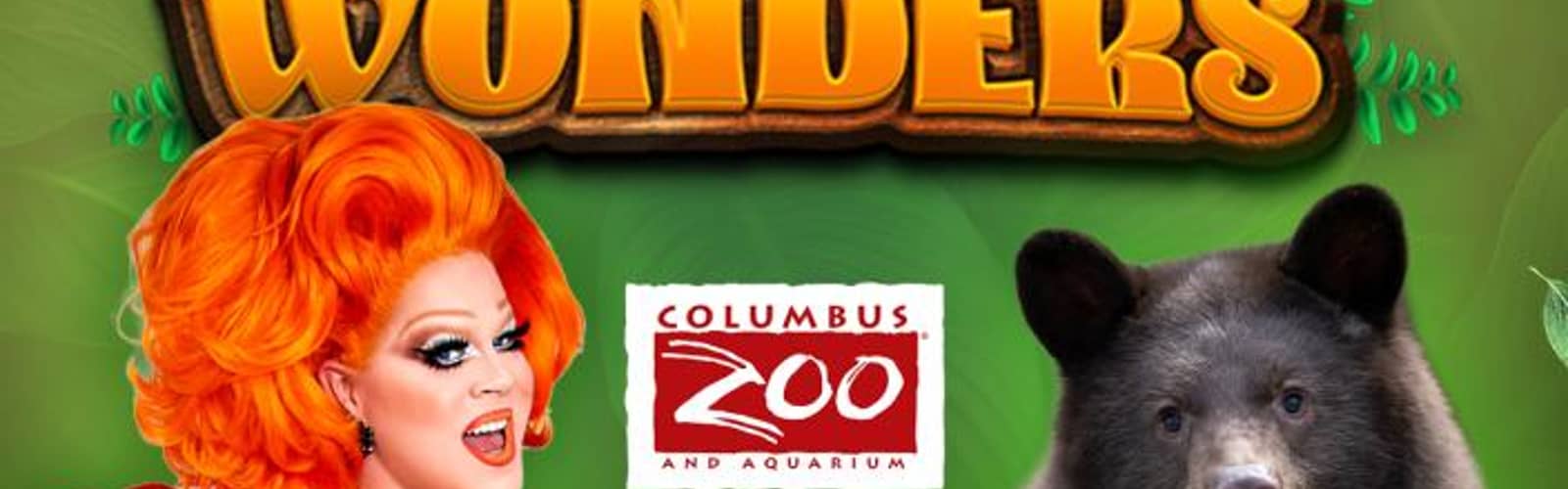 Nina West Wild Wonders at the Columbus Zoo