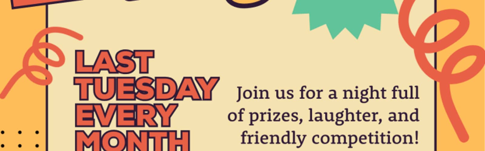Bingo Night