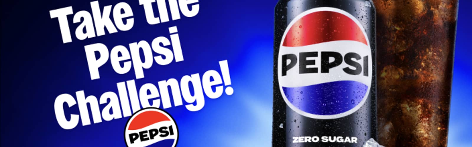 The Pepsi Challenge