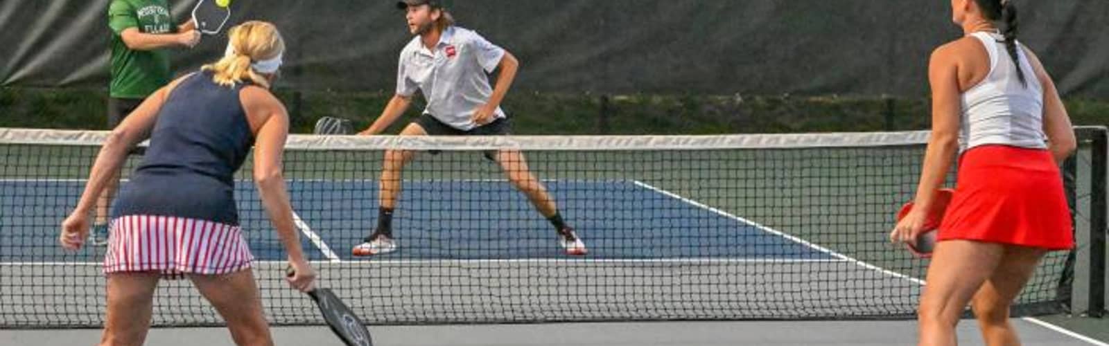 Racquets for RMHC