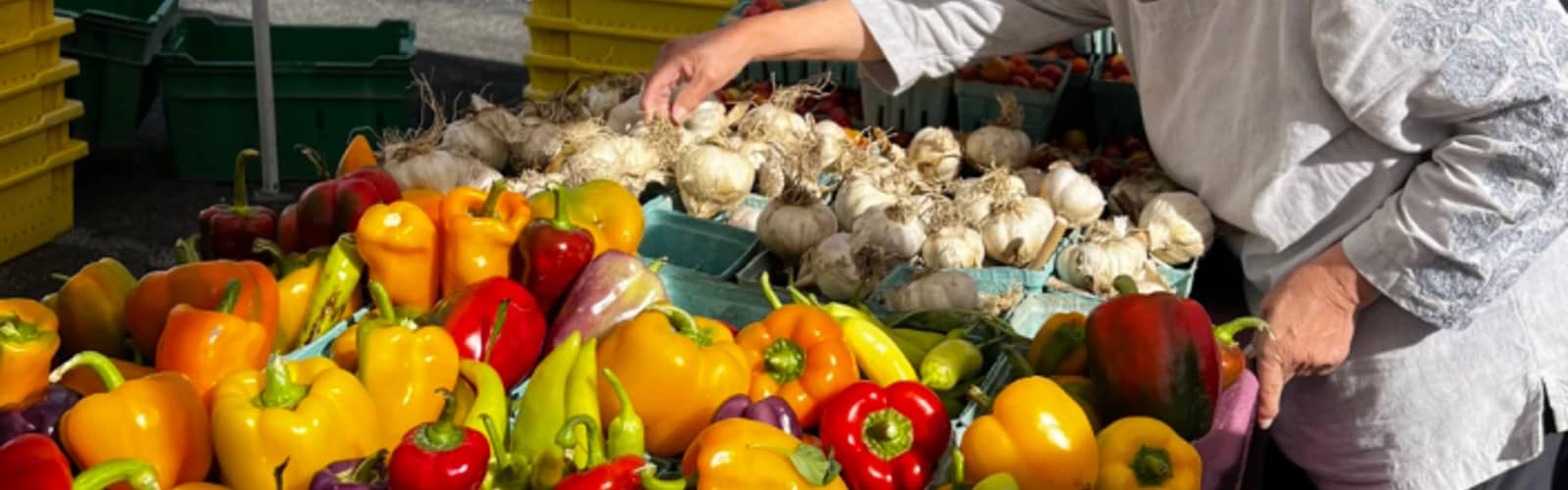 Worthington Indoor Farmers Market