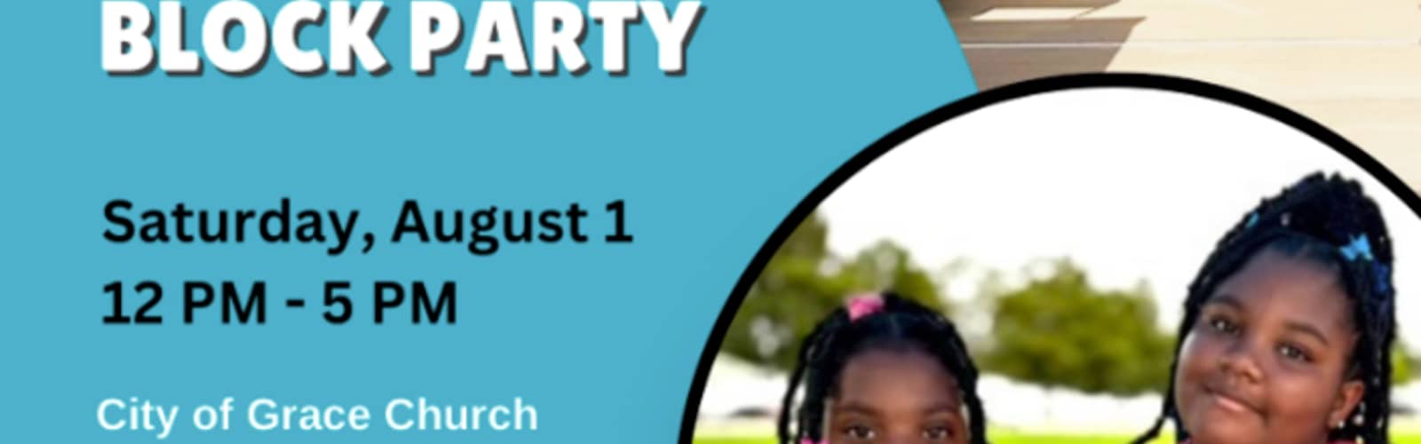 Kids Markets at City of Grace Church