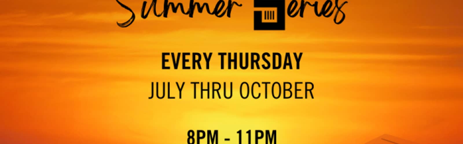 Summer Music Series at Stories on High