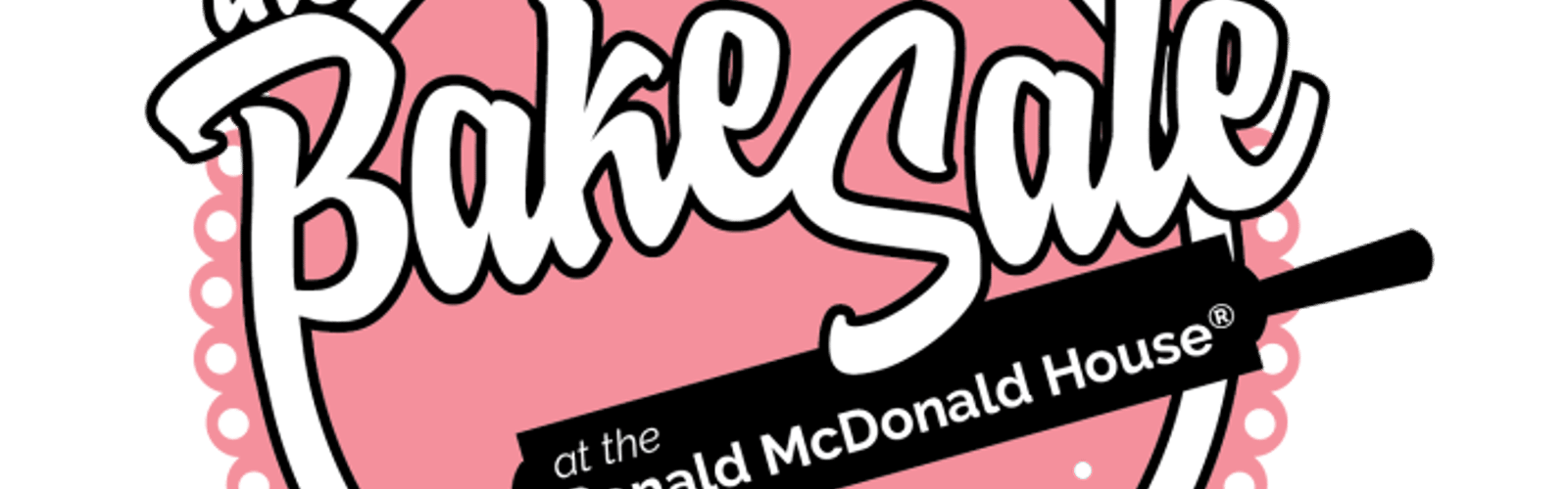 Annual Ronald McDonald House Bake Sale