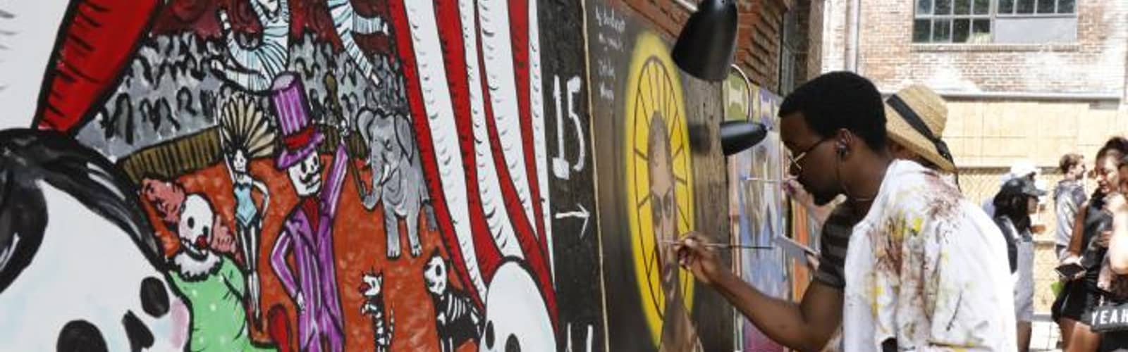 Urban Scrawl