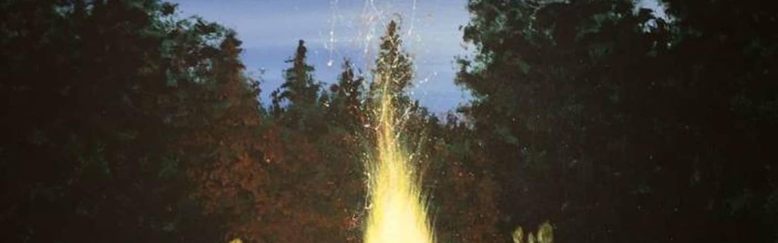 🔥🏕️ Paint and Sip: Around the Campfire 🏕️🔥
