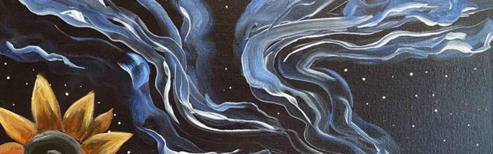 π»π Paint and Sip: Aurora Sunflowers ππ»