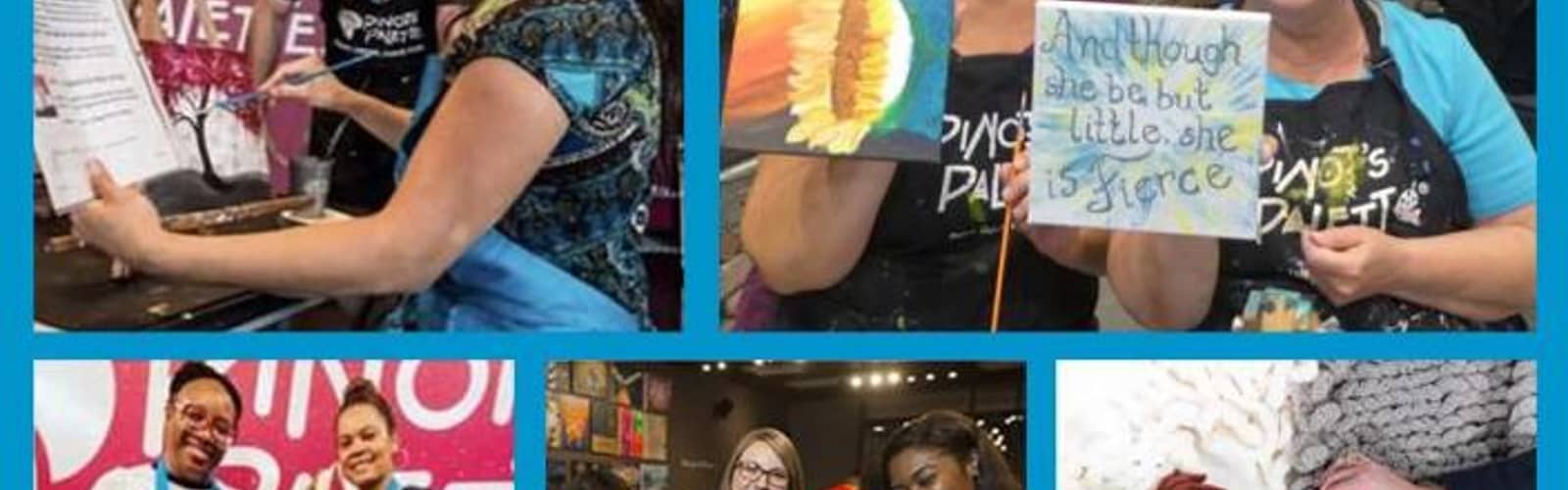 🎨✨ DIY Pop in and Paint - Create Your Way! ✨🎨