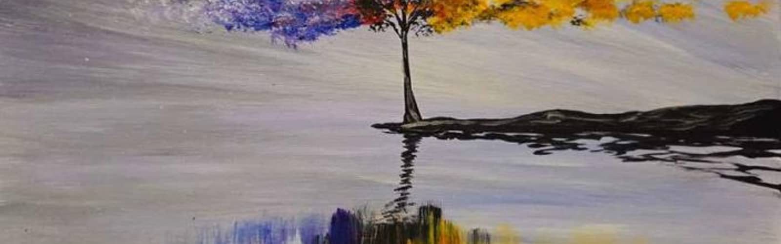 🎨🌈 Paint and Sip: Echoes of Color 🌈🎨