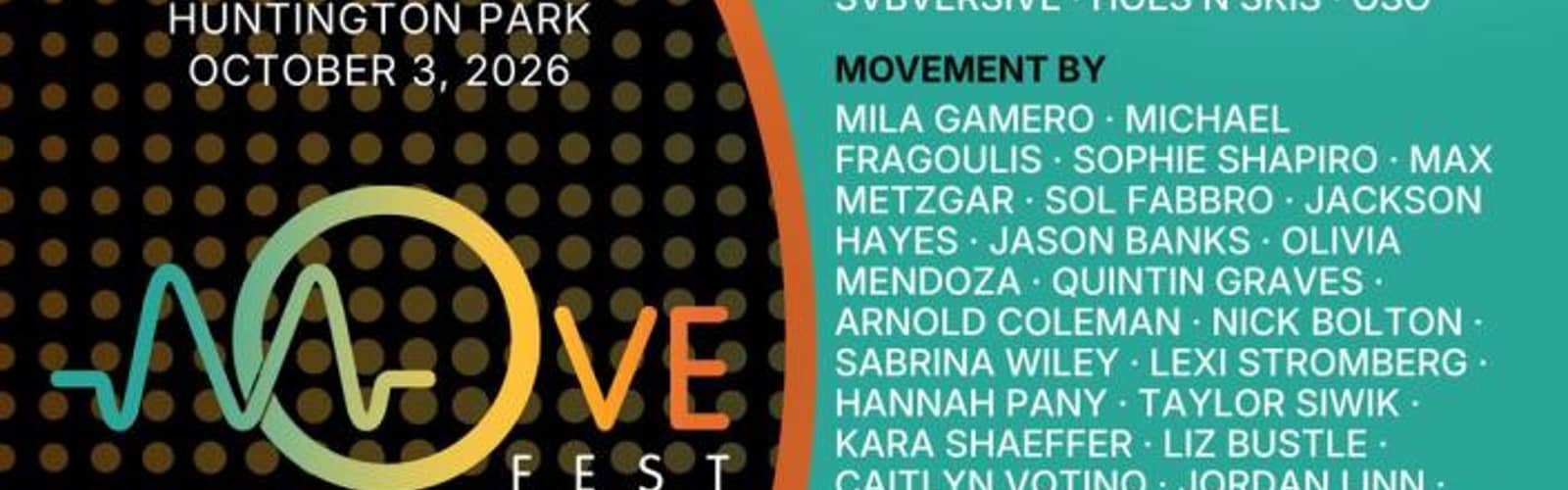 MOVE Fest 2026