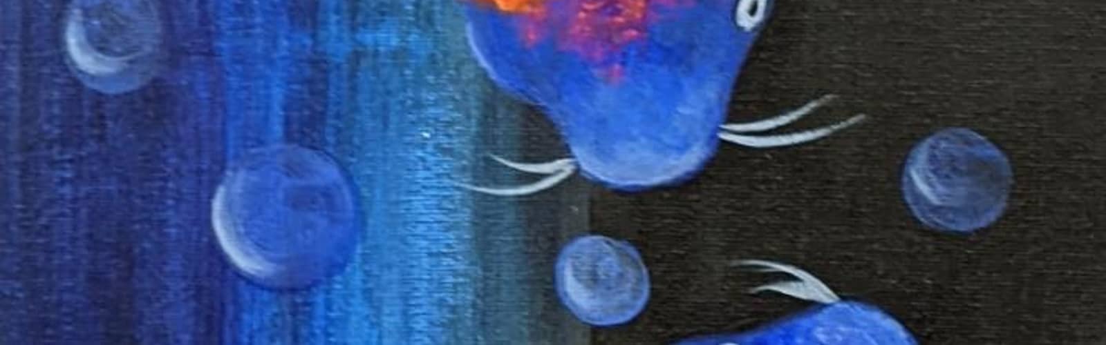 ππ¨ Paint and Sip: Iβm A Little Coy... π¨π