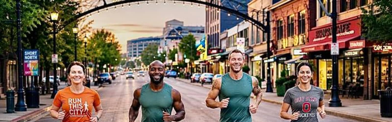 614 Running Tour