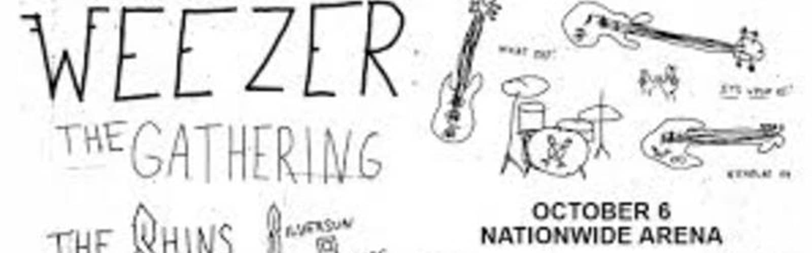 WEEZER: The Gathering