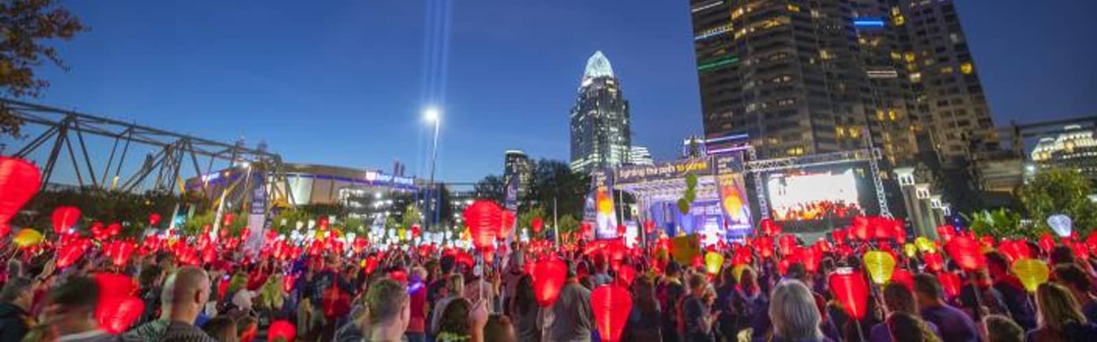 Light the Night, Blood Cancer United