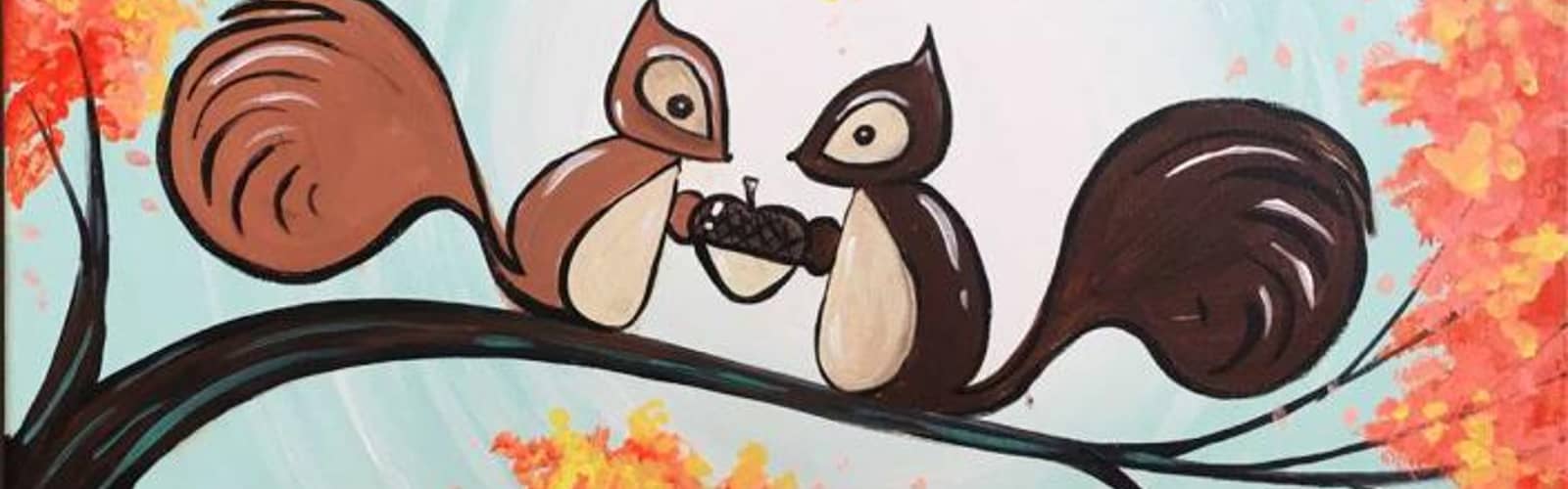 π¨β€οΈ Paint and Sip: Love Nut πΏοΈπ