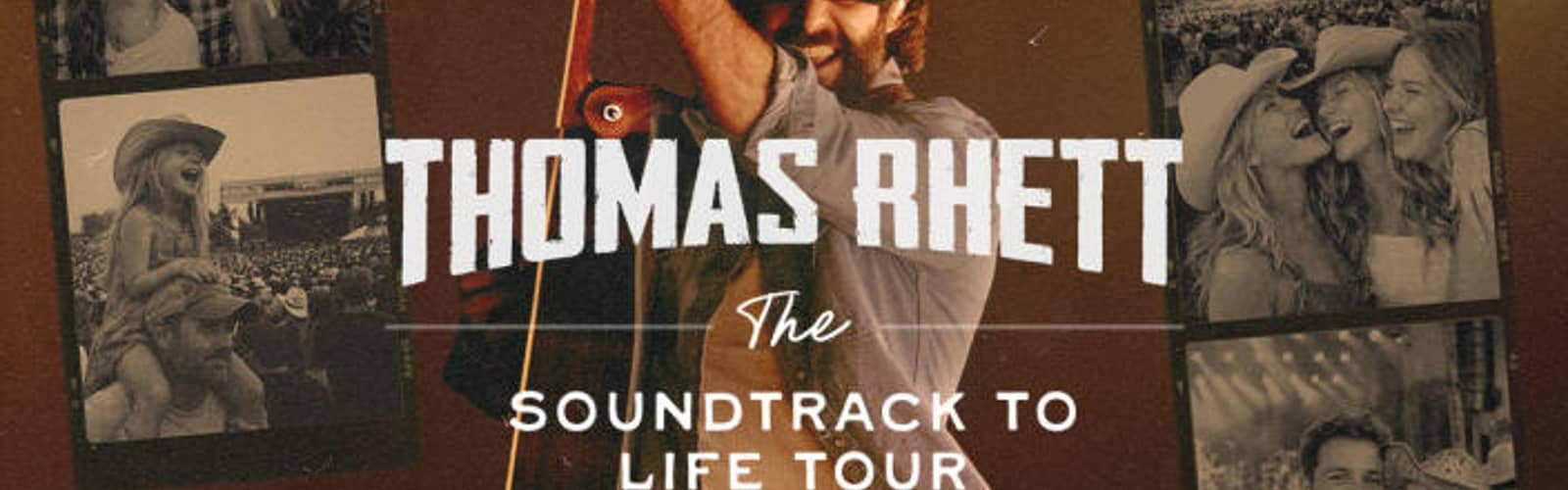 Thomas Rhett: Soundtrack to Life Tour
