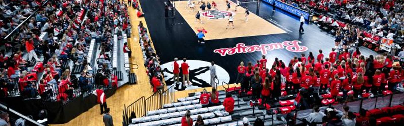 Ohio State Women's Volleyball vs. Northern Kentucky