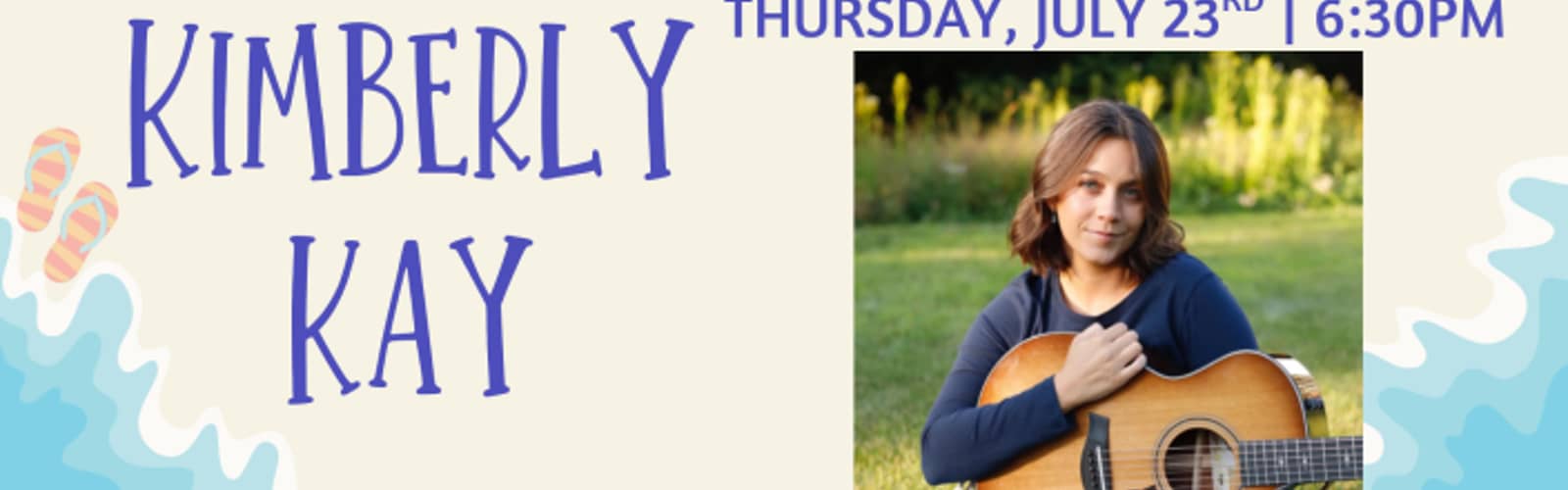 Summer Music Series, Kimberly Kay