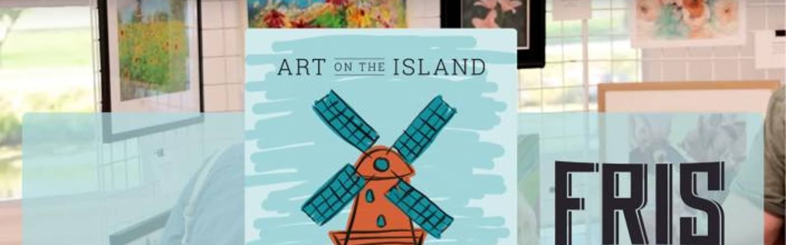 Art on the Island