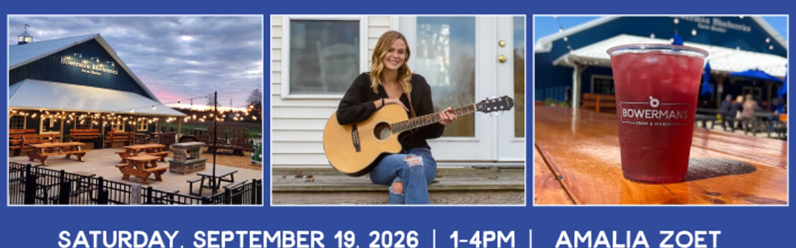 Live Music & Happy Hour