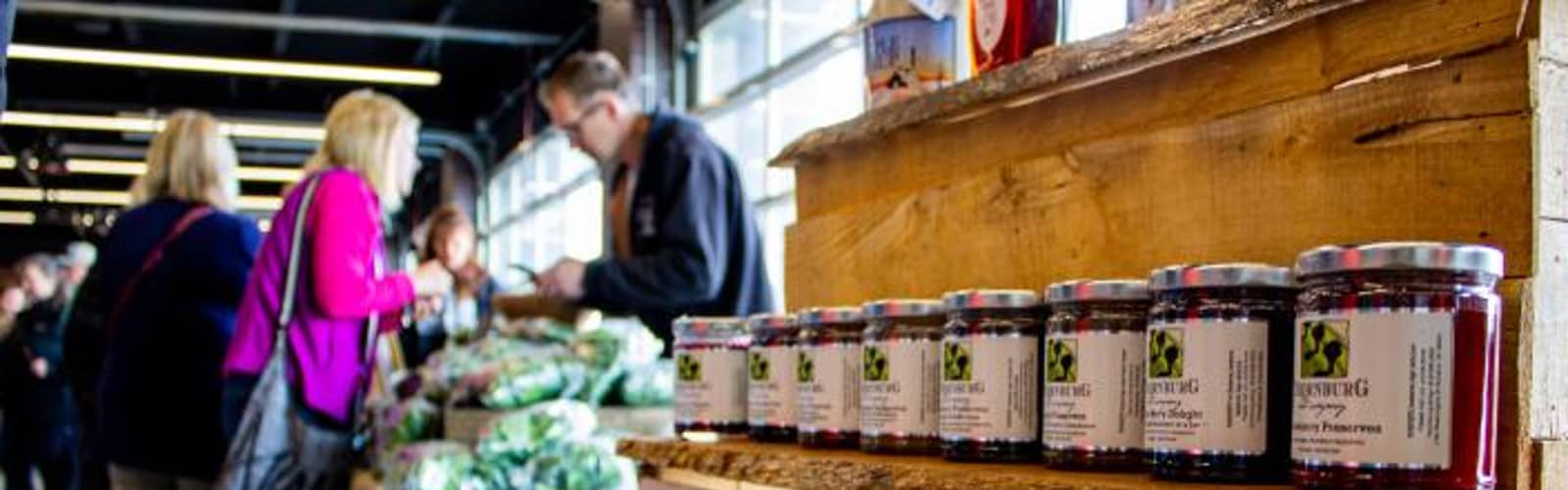 Indoor Farmers Market