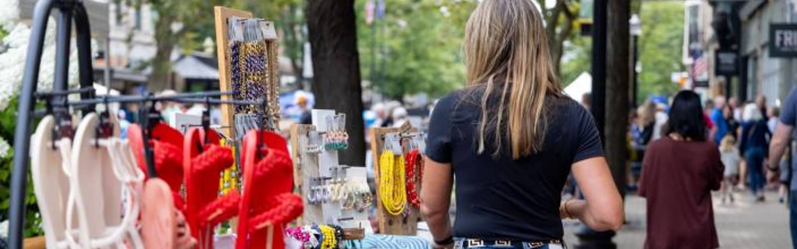Sidewalk Sales