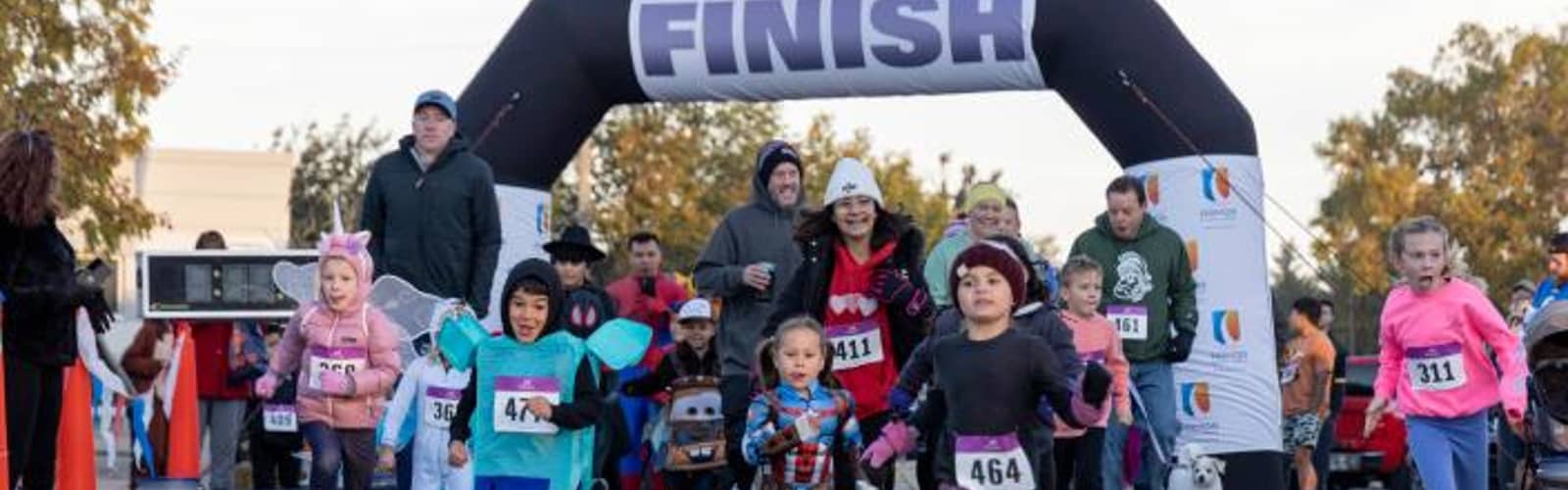 Run For Your Life 5K