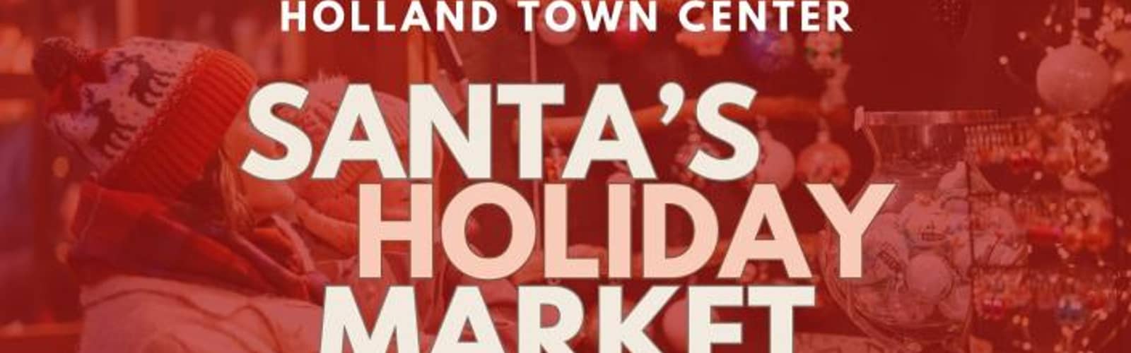 Santa's Holiday Markets