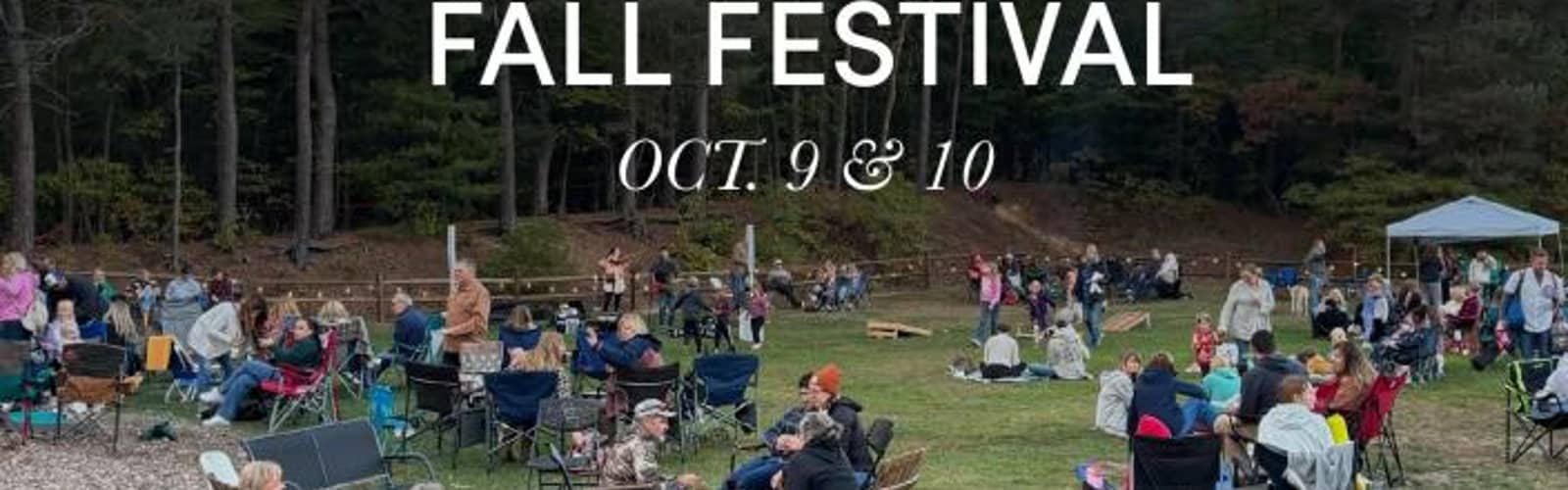 Tanglewood Winery's Annual Fall Festival