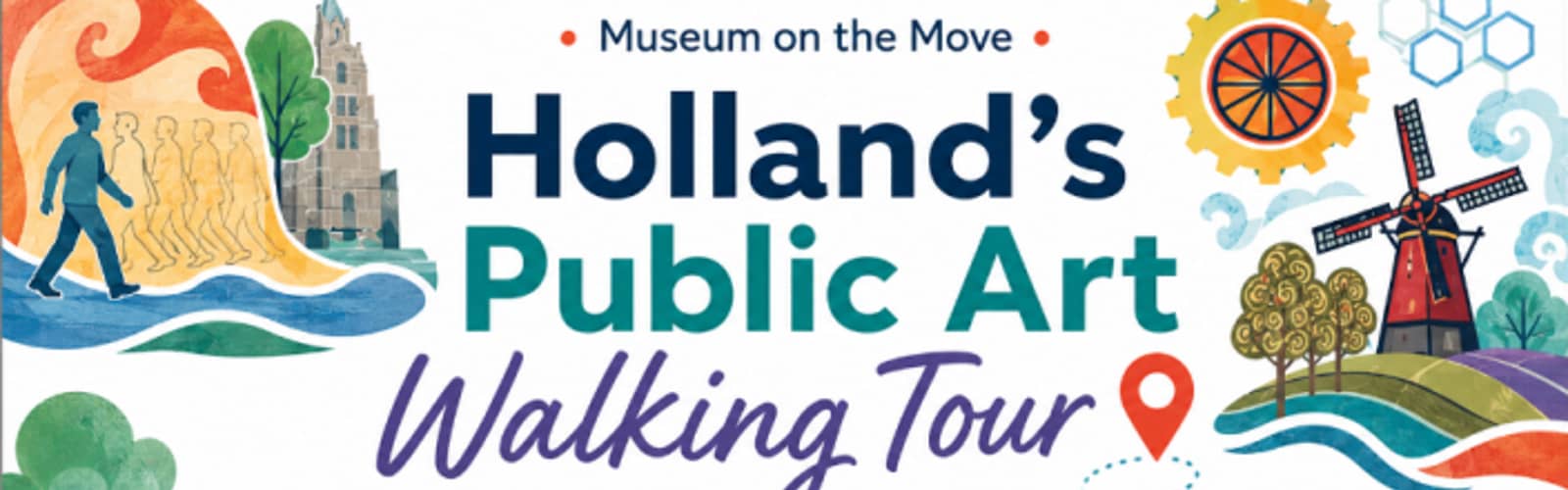 Public Art Walking Tour