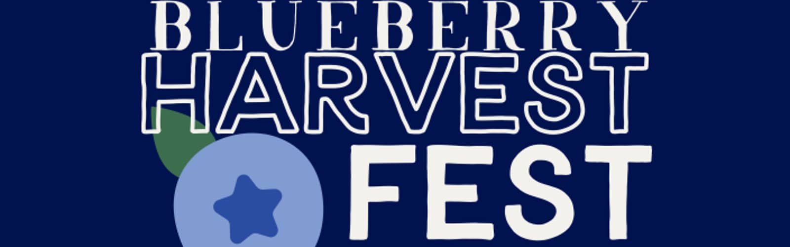 Blueberry Harvest Fest