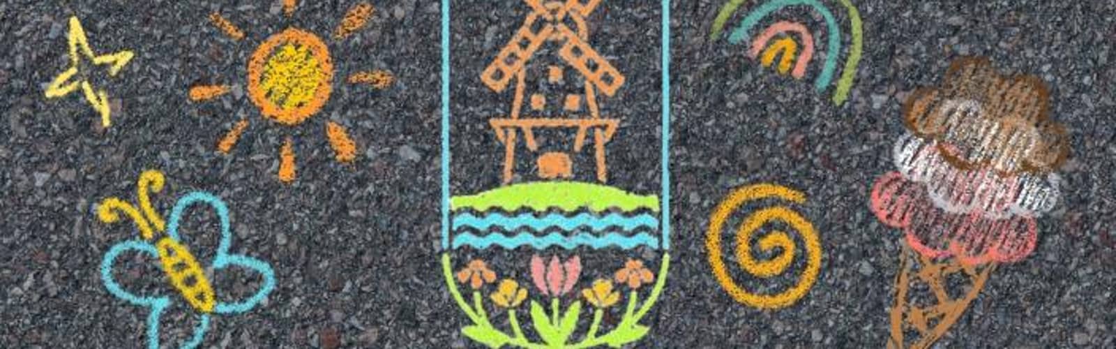 Chalk the Walk