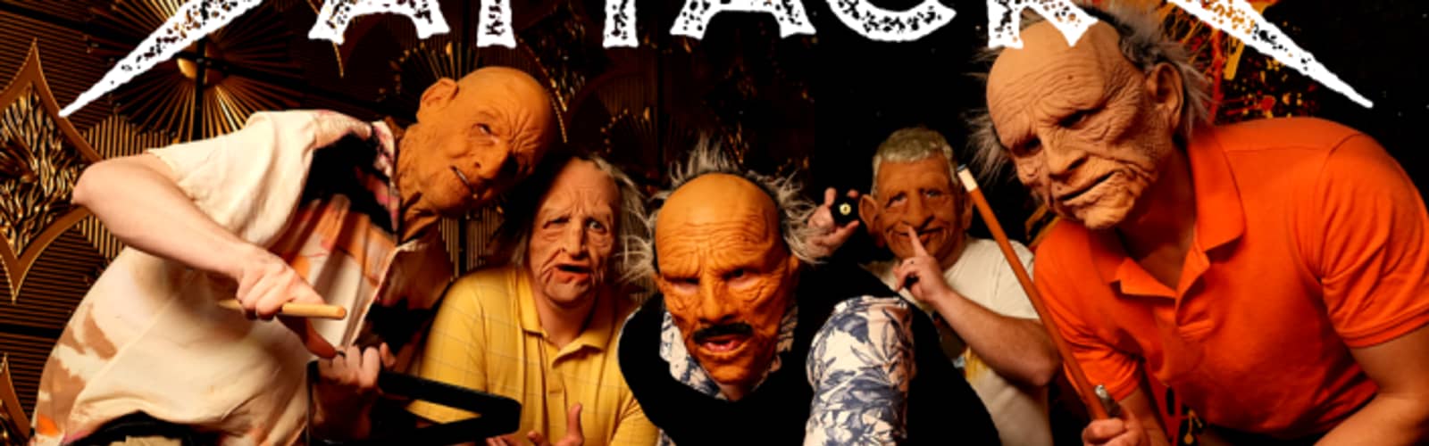 Chart Attack: The Punk Rock Party Band