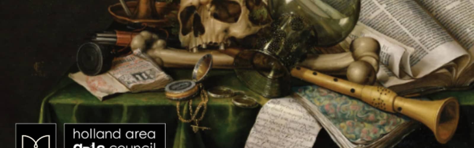 Art History Series: Dutch Vanita