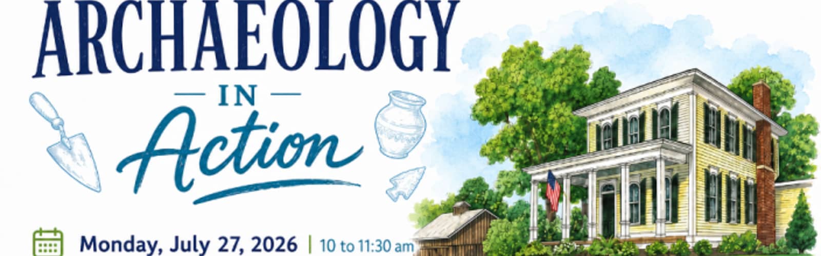 Museum on the Move: Archaeology in Action
