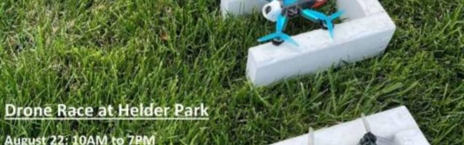 Tiny Trainer Drone Race