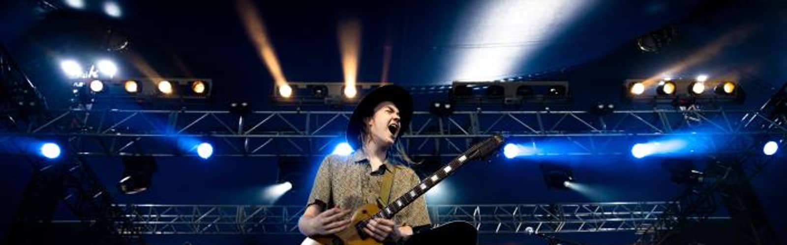 Blues Guitar Virtuoso Taj Farrant