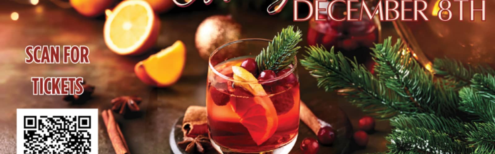 Very Merry Cocktail Class