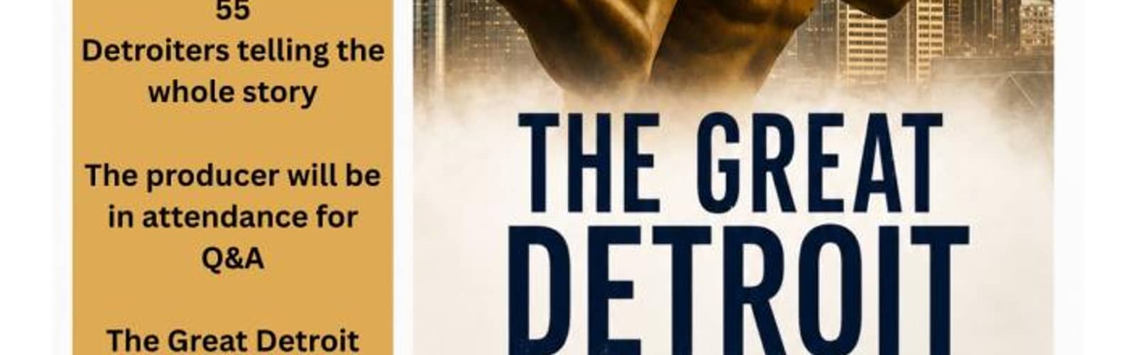 The Great Detroit Documentary