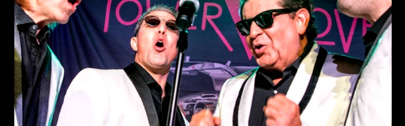 Power of Love, Huey Lewis Tribute