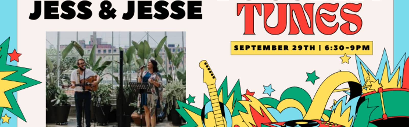 Tuesday Tunes, Jess n Jesse