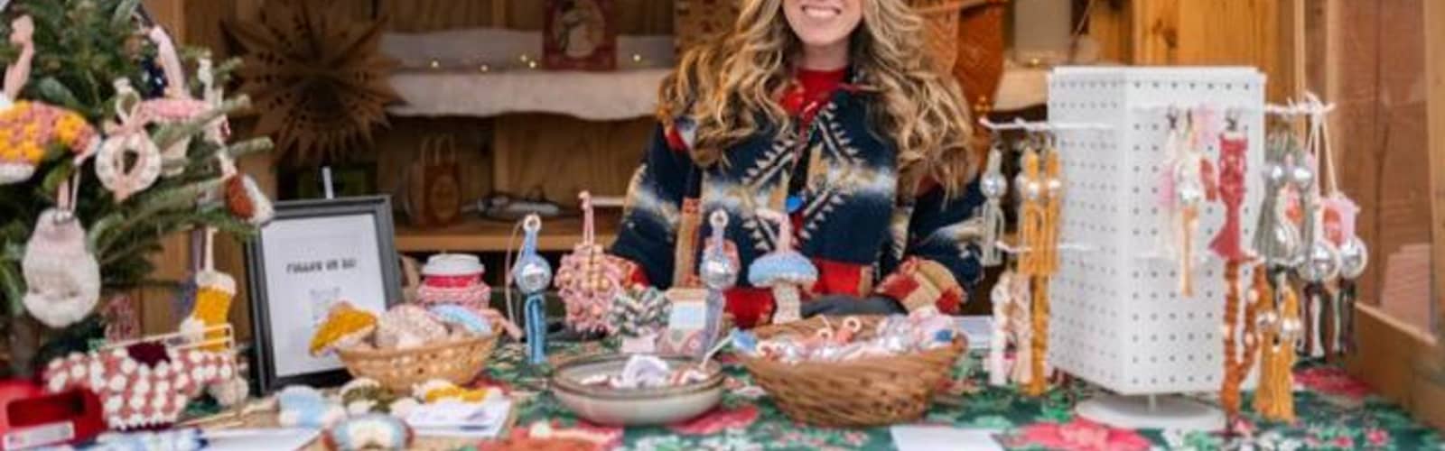 Holiday Kerstmarkt
