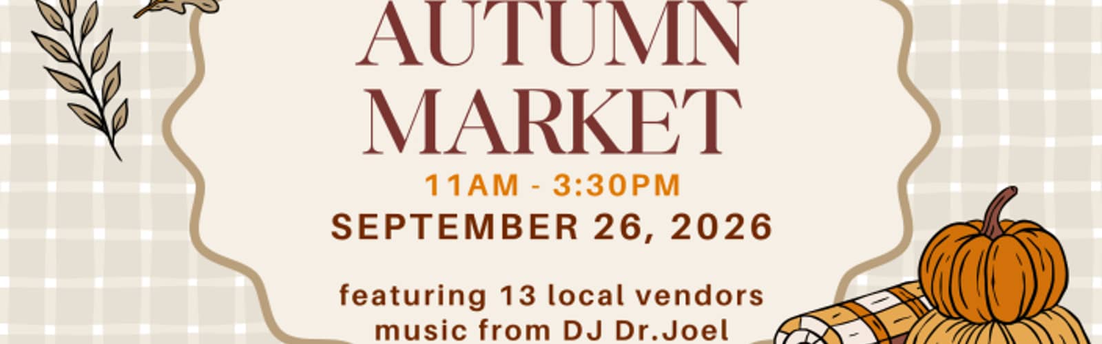 Autum Market
