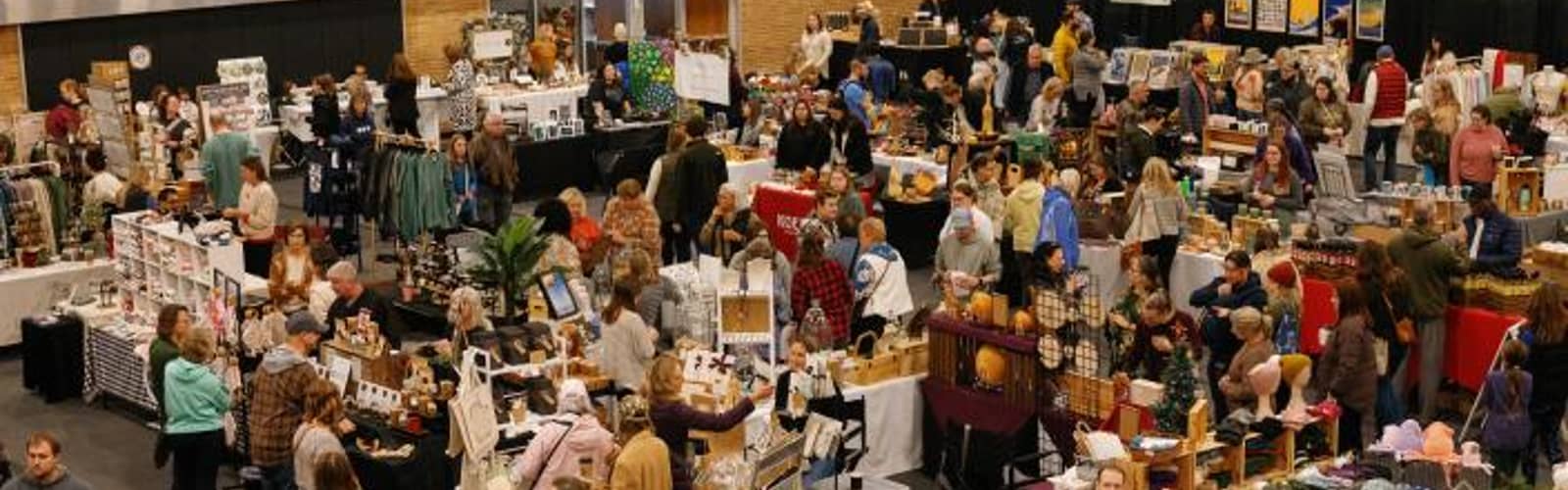 Merchants and Makers Holiday Shoppe