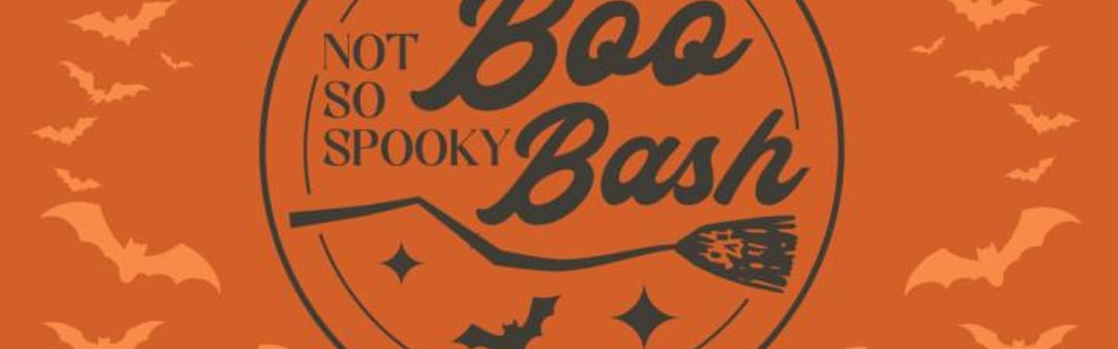Not-So-Scary Boo Bash